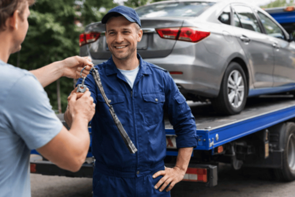 Autoverwertung und Motorschaden Ankauf Kelsterbach